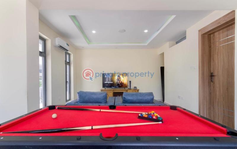 Two bedrooms service apartments - 12 2 bedroom Block Of Flats Short let Oba Elegushi Road Ikate Elegushi Lekki Lagos - 12