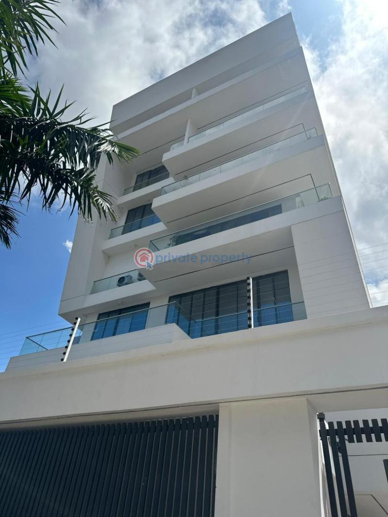 Two bedrooms service apartments - 0 2 bedroom Block Of Flats Short let Admiralty Way Lekki Phase 1 Lagos - 0