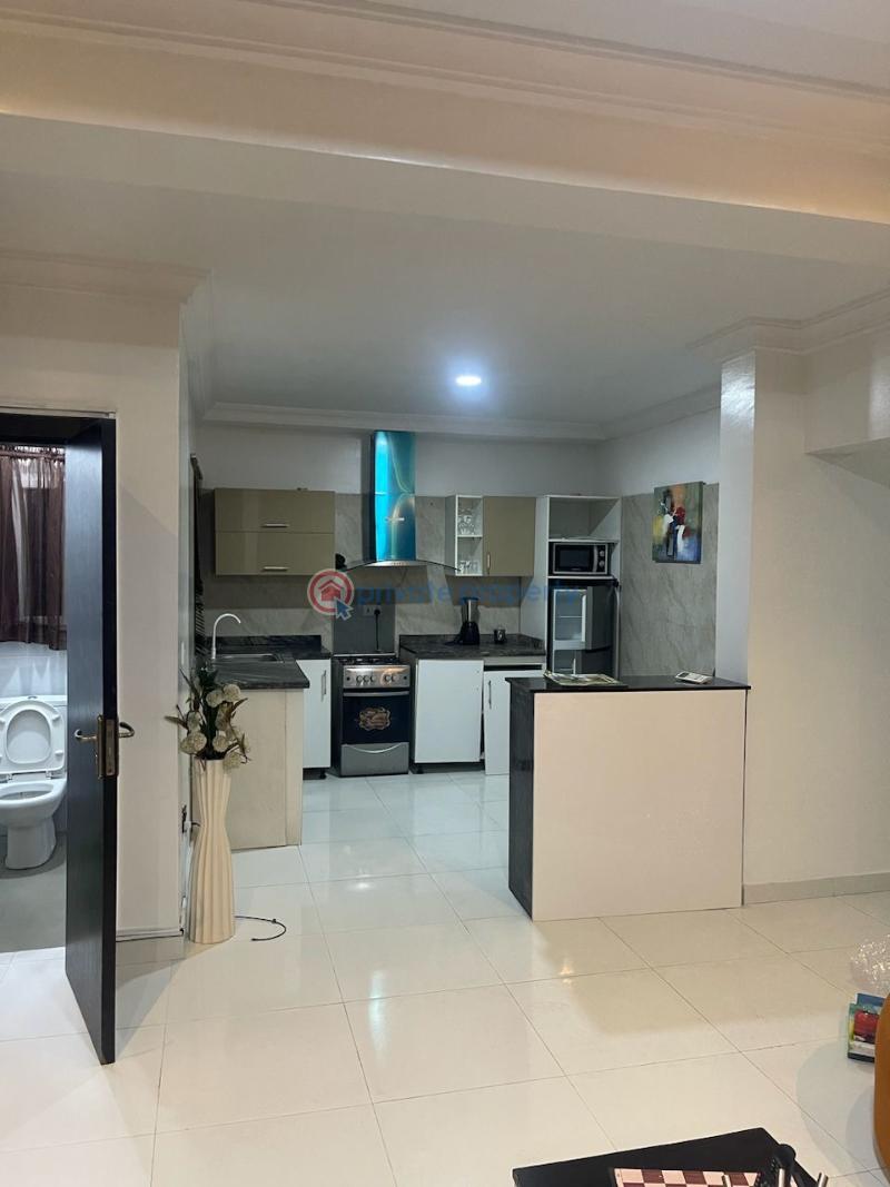 2 bedroom Flat & Apartment Short let Lekki Right Lekki Lagos - 1