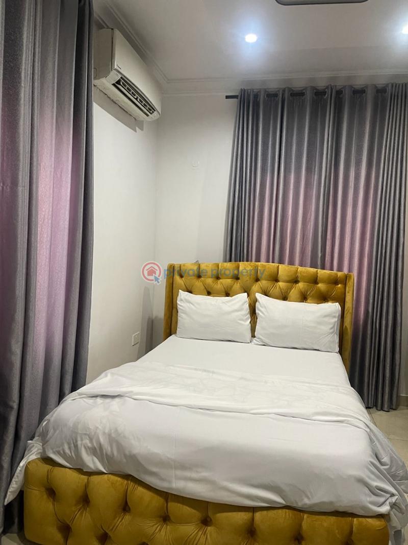 2 bedroom Flat & Apartment Short let Lekki Right Lekki Lagos - 4