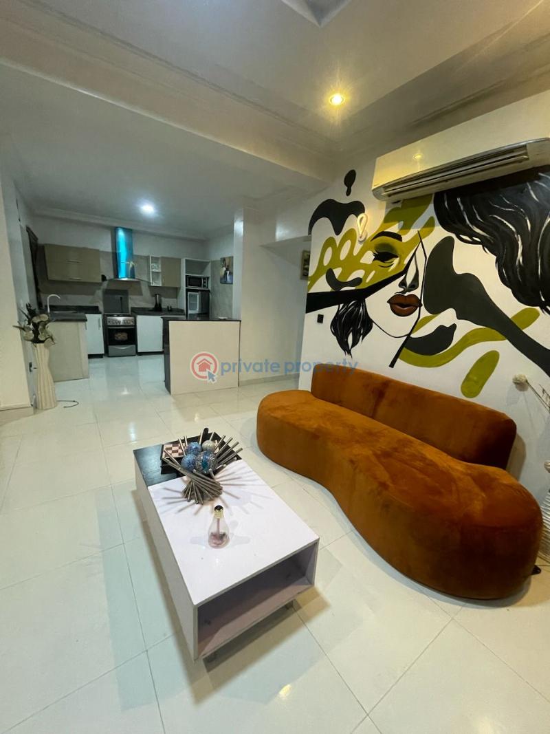 2 bedroom Flat & Apartment Short let Lekki Right Lekki Lagos - 2