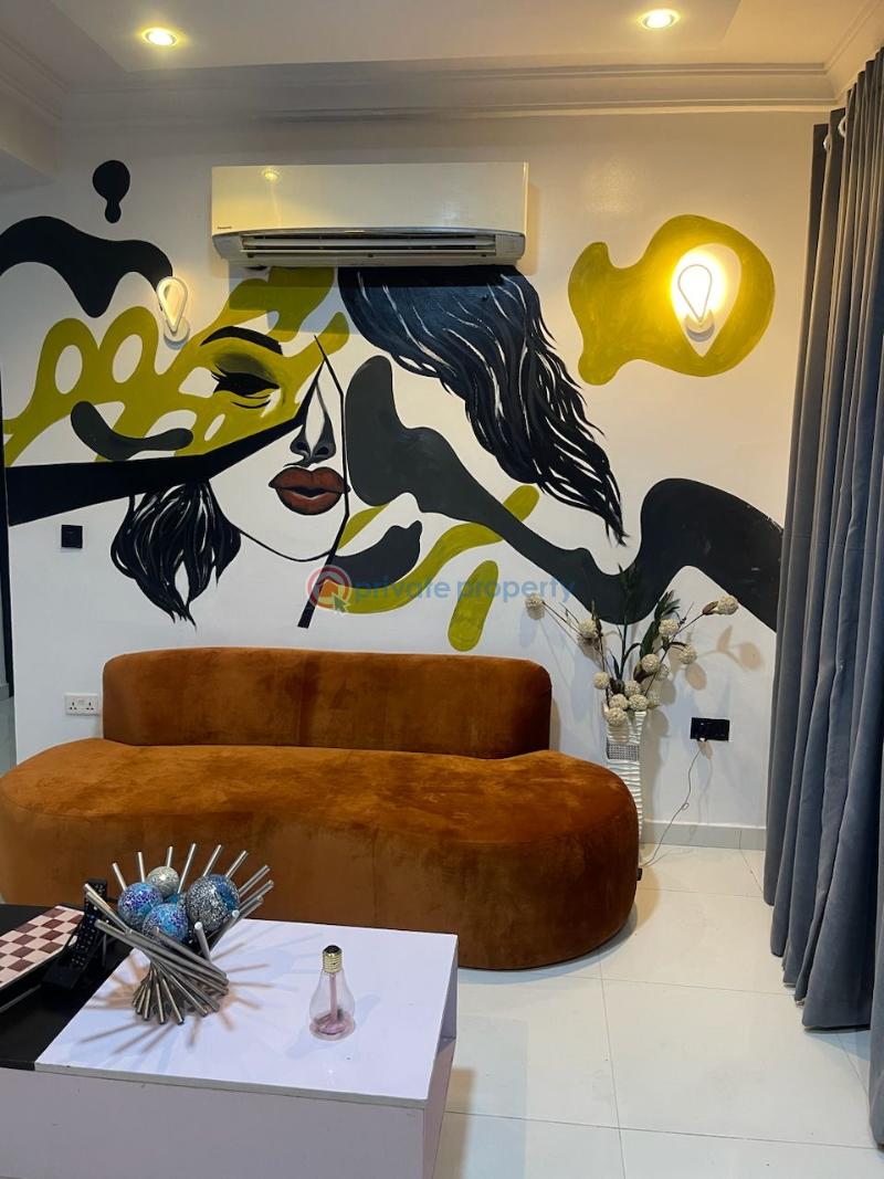 2 bedroom Flat & Apartment Short let Lekki Right Lekki Lagos - 0