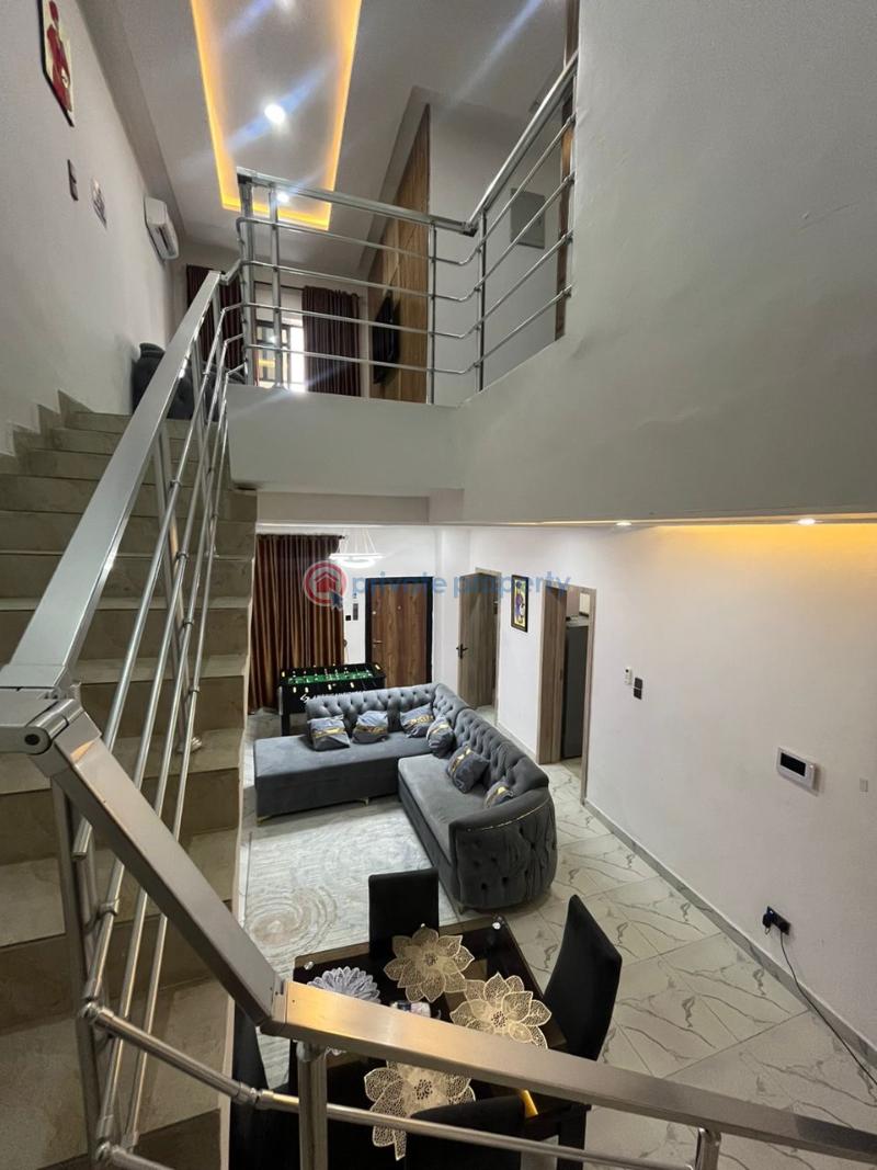 2 bedroom Flat & Apartment Short let Abraham Adesanya Ajah Lagos - 3