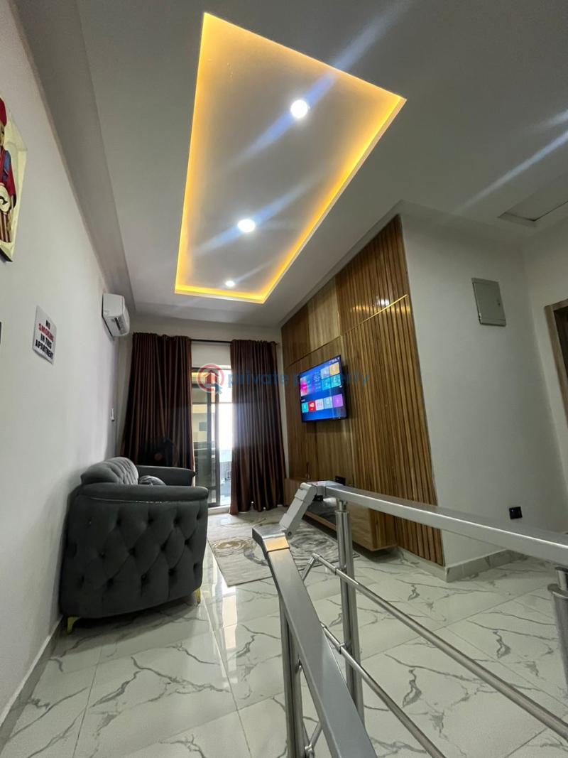 2 bedroom Flat & Apartment Short let Abraham Adesanya Ajah Lagos - 4