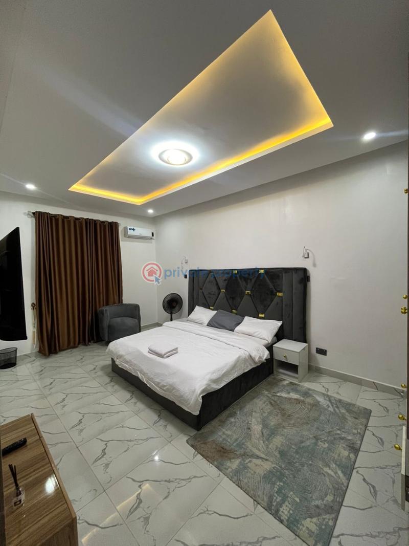 2 bedroom Flat & Apartment Short let Abraham Adesanya Ajah Lagos - 5