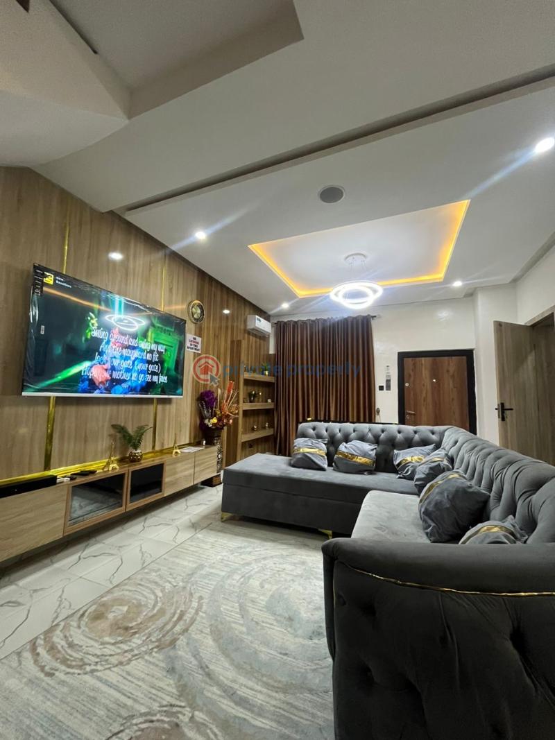 2 bedroom Flat & Apartment Short let Abraham Adesanya Ajah Lagos - 0
