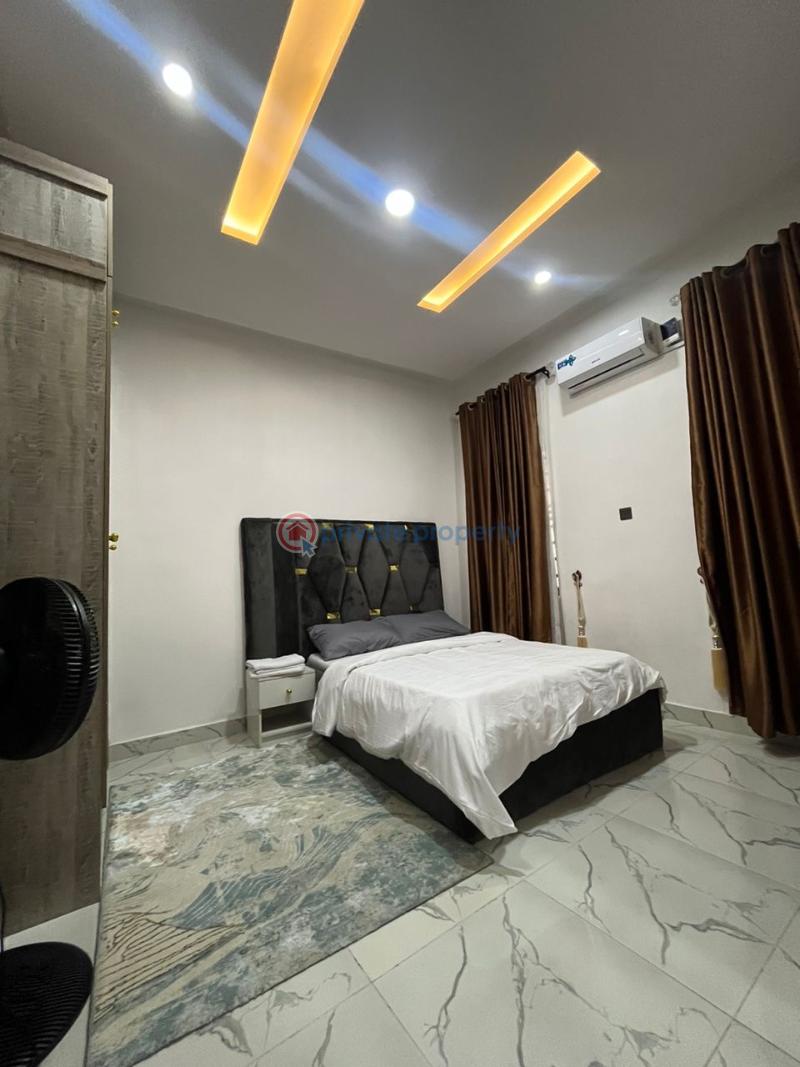 2 bedroom Flat & Apartment Short let Abraham Adesanya Ajah Lagos - 7
