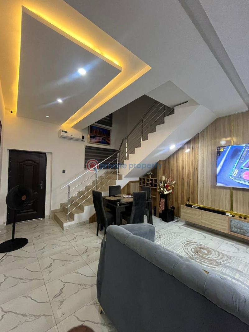 2 bedroom Flat & Apartment Short let Abraham Adesanya Ajah Lagos - 1