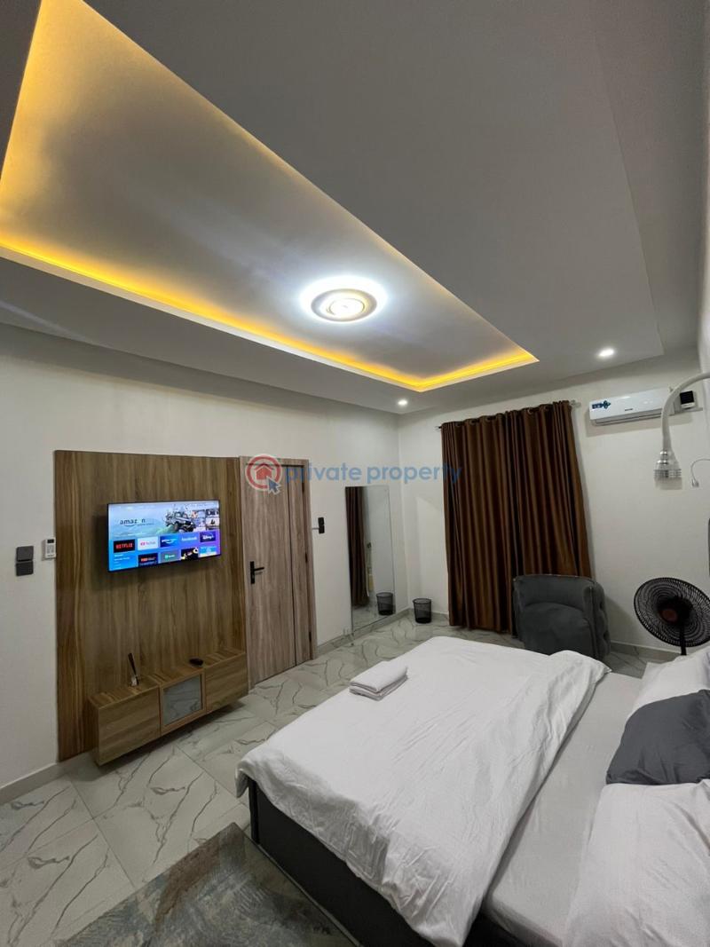 2 bedroom Flat & Apartment Short let Abraham Adesanya Ajah Lagos - 6