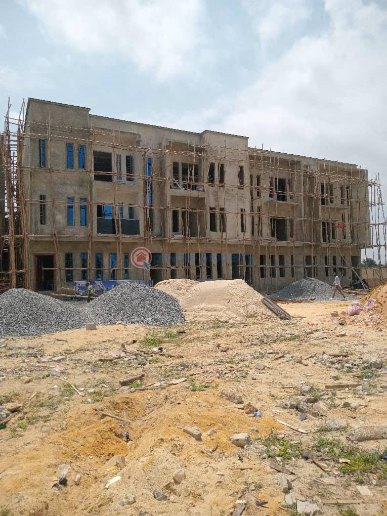 2 bedroom Terraced Duplex For Sale Wisdom Court Estate, Opposite Lekki Gardens Phase 2, Abraham Adesanya Abraham Adesanya Ajah Lagos - 3