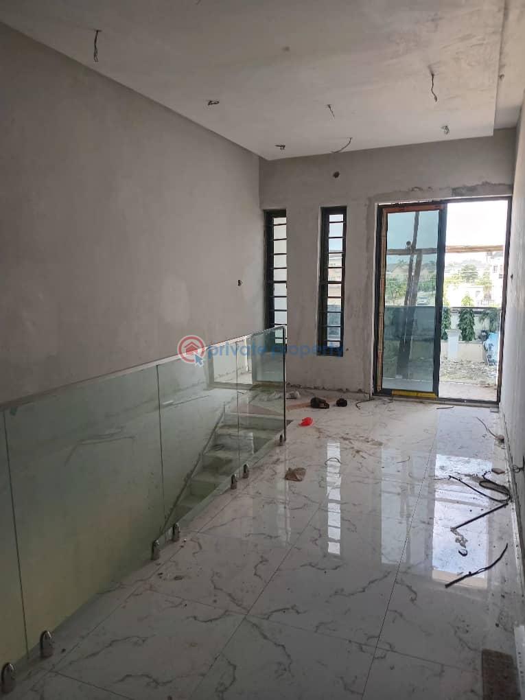 2 bedroom Terraced Duplex For Sale Wisdom Court Estate, Opposite Lekki Gardens Phase 2, Abraham Adesanya Abraham Adesanya Ajah Lagos - 6