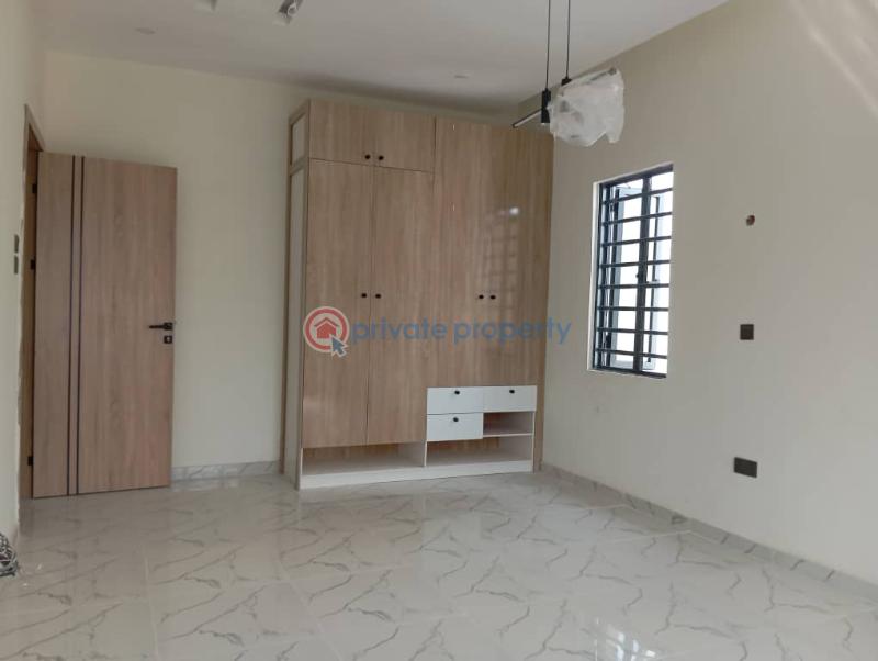 2 bedroom Terraced Duplex For Sale In A Controlled Estate Ajah Lagos - 5