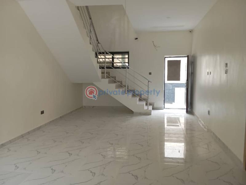 2 bedroom Terraced Duplex For Sale In A Controlled Estate Ajah Lagos - 1
