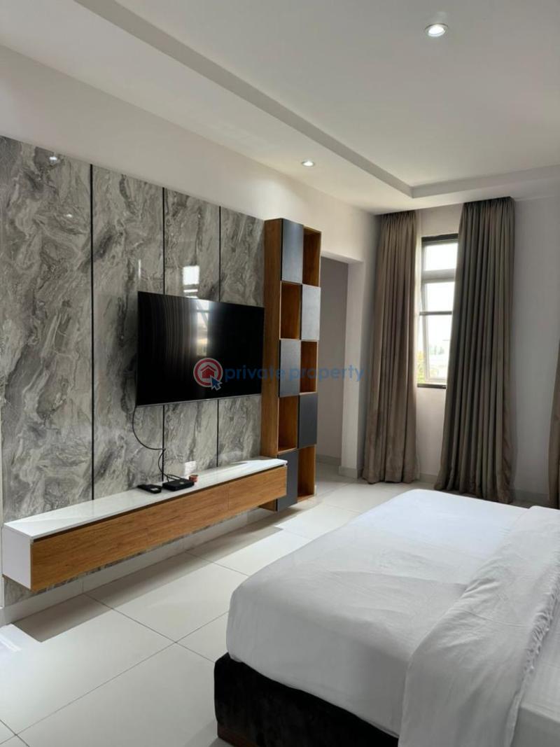 2 bedroom Flat & Apartment Short let Lekki Phase 1 Lagos - 5