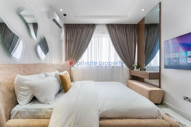2 bedroom Flat & Apartment Short let Lekki Phase 1 Lagos - 6