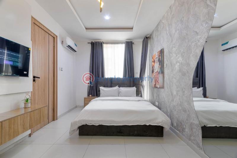 2 bedroom Flat & Apartment Short let Ikoyi Lagos - 7