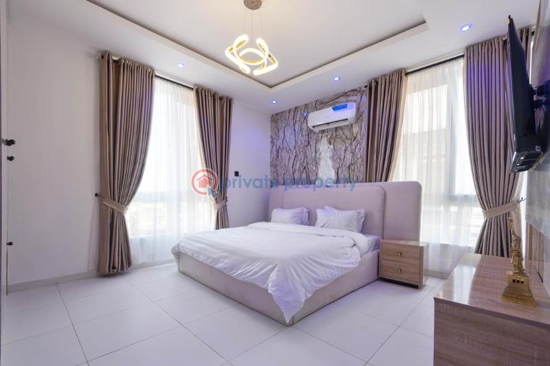 2 bedroom Flat & Apartment Short let Ikoyi Lagos - 5
