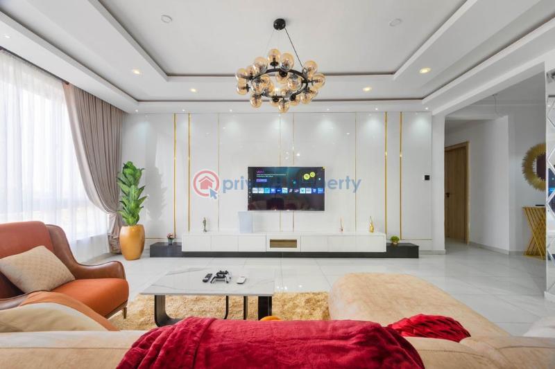 2 bedroom Flat & Apartment Short let Ikoyi Lagos - 1