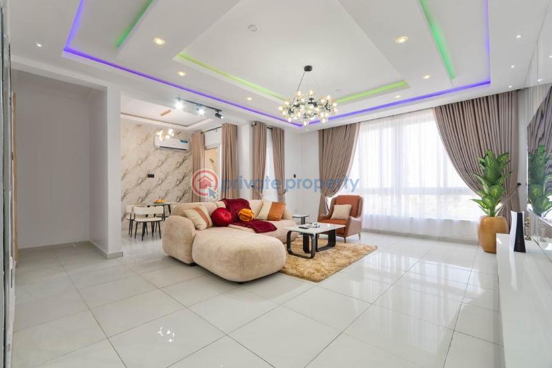 2 bedroom Flat & Apartment Short let Ikoyi Lagos - 0