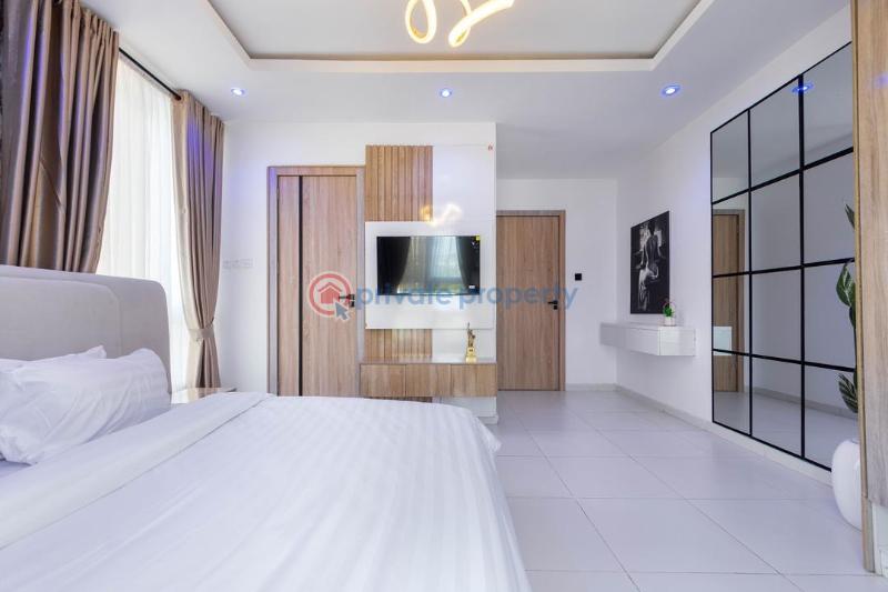 2 bedroom Flat & Apartment Short let Ikoyi Lagos - 6