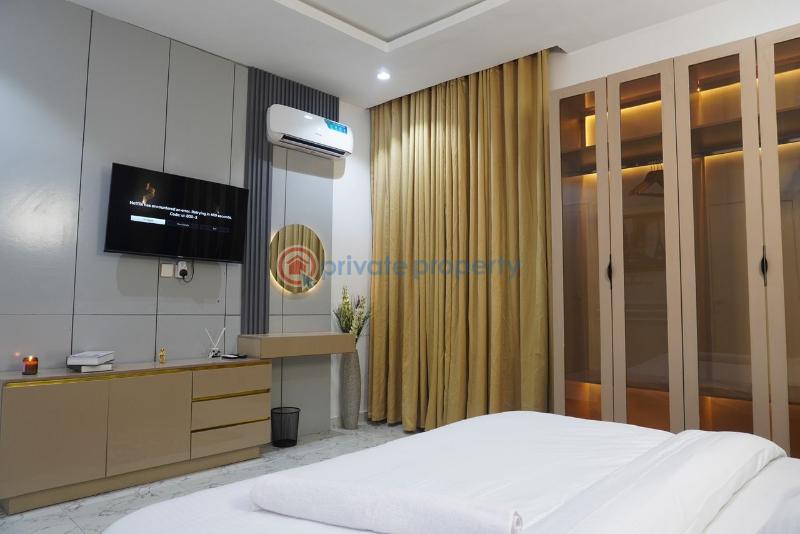2 bedroom Flat & Apartment Short let Ikate Lekki Lagos - 5