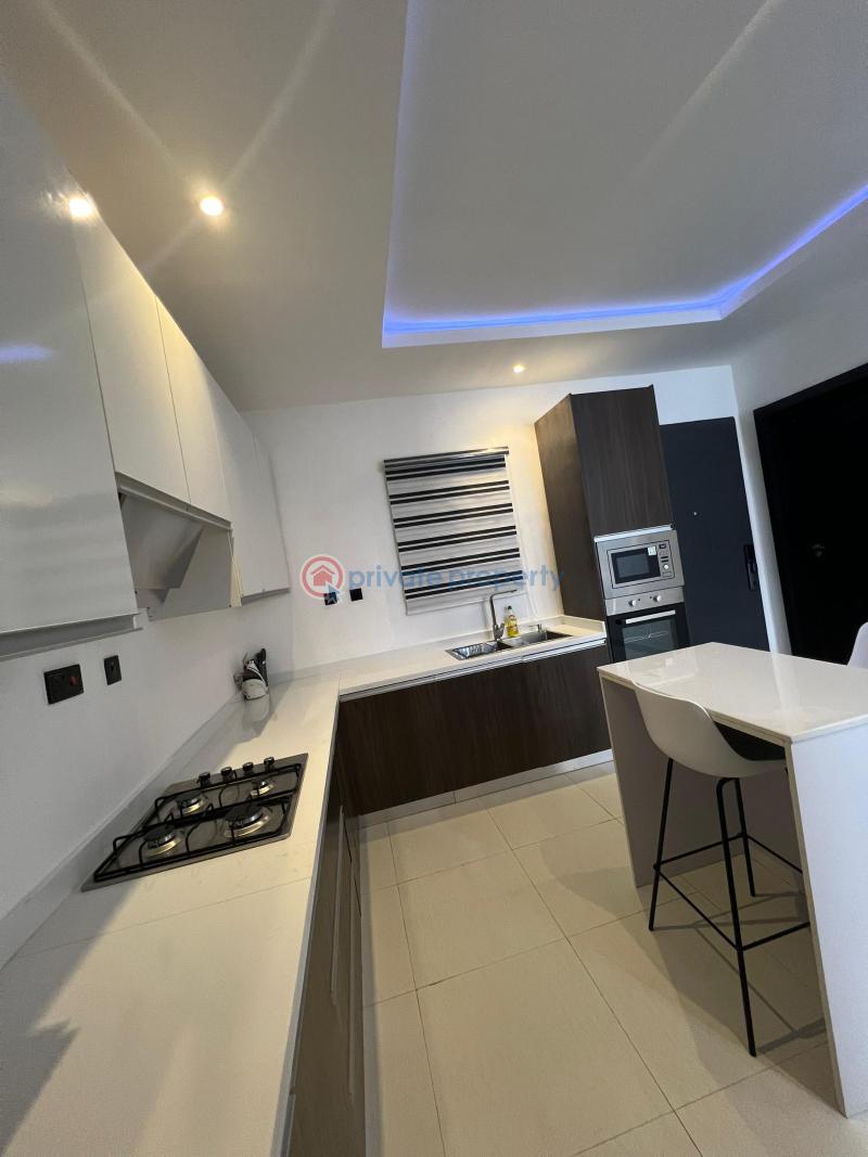 Two bedrooms with ps5 and snooker board. - 3 2 bedroom Flat & Apartment Short let Ikate Lekki Lagos - 3