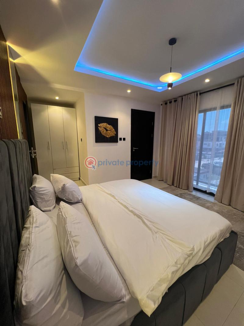 Two bedrooms with ps5 and snooker board. - 6 2 bedroom Flat & Apartment Short let Ikate Lekki Lagos - 6