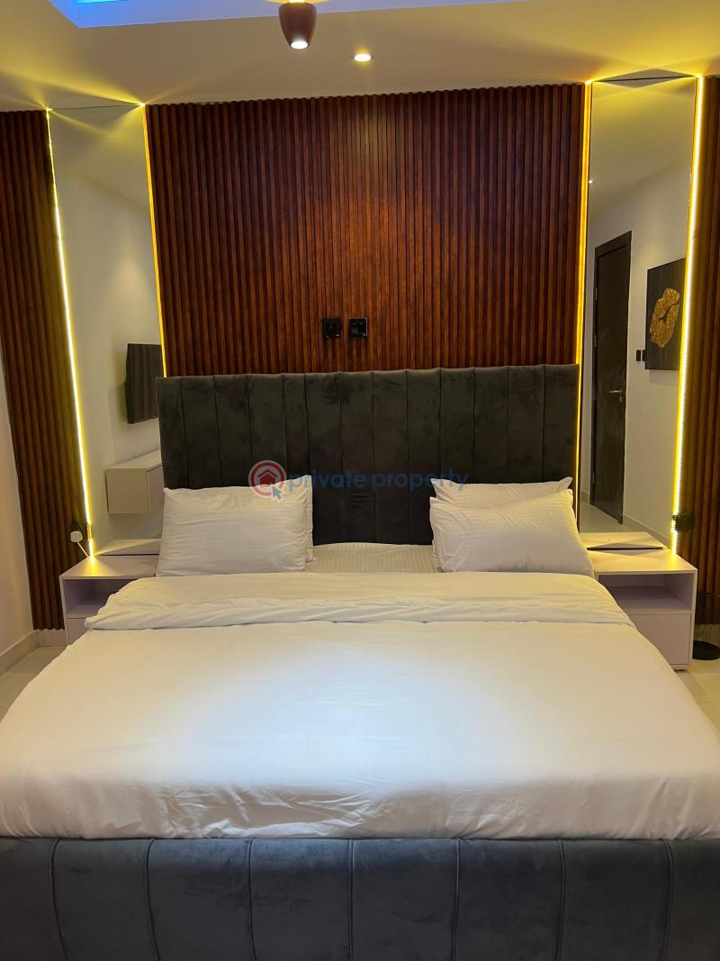 Two bedrooms with ps5 and snooker board. - 4 2 bedroom Flat & Apartment Short let Ikate Lekki Lagos - 4
