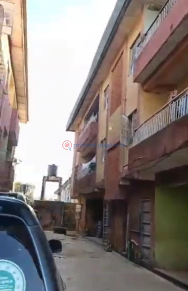 10 bedroom Flat & Apartment For Sale Iju Ishaga Iju-obawole Ifako-Ijaiye Lagos - 4