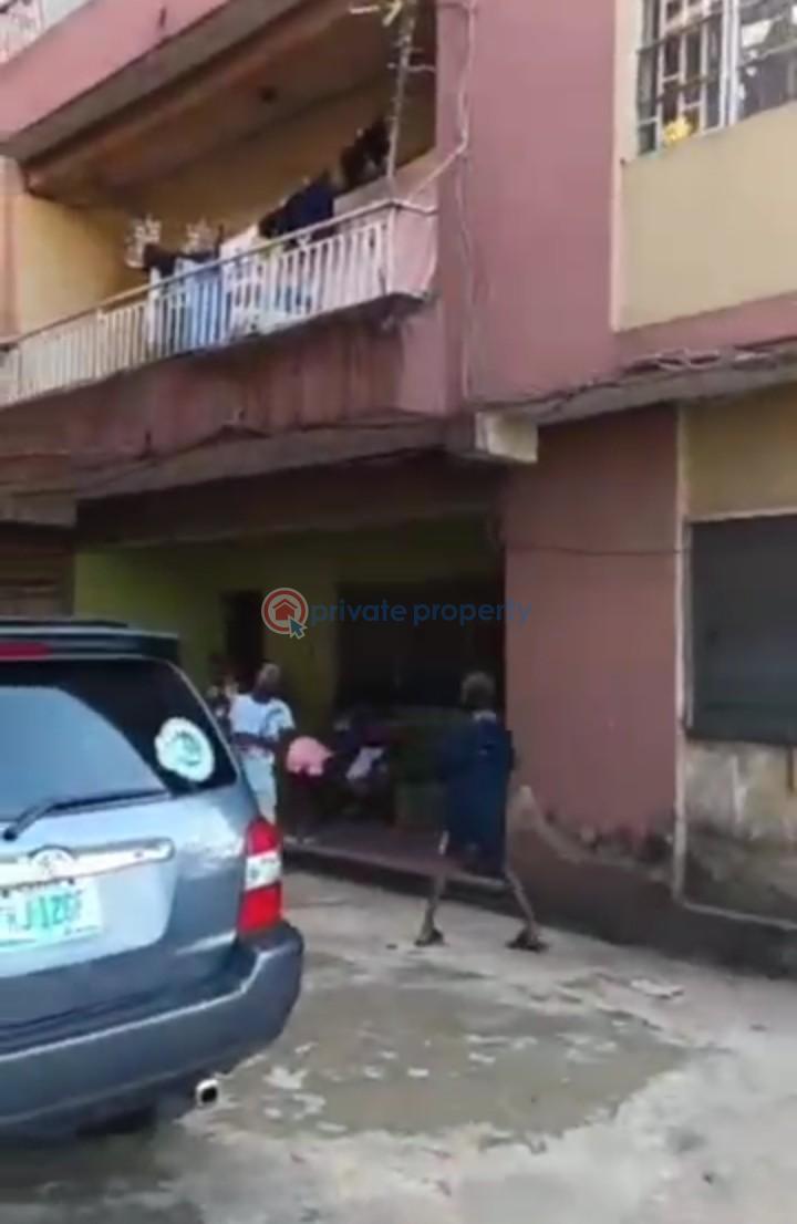 10 bedroom Flat & Apartment For Sale Iju Ishaga Iju-obawole Ifako-Ijaiye Lagos - 1