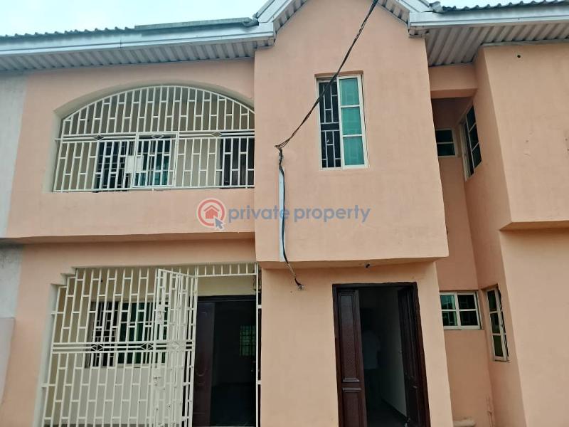 3 bedroom Block Of Flats For Sale Awoyaya Road Awoyaya Ajah Lagos - 0