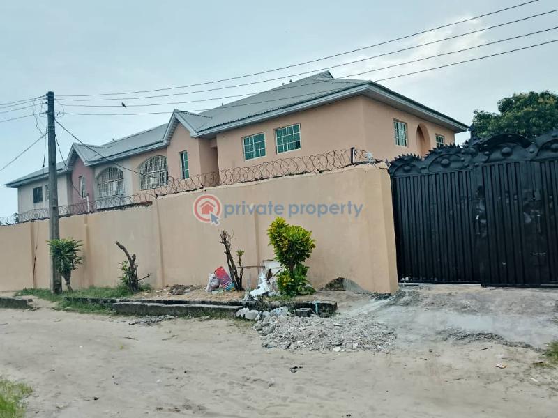 3 bedroom Block Of Flats For Sale Awoyaya Road Awoyaya Ajah Lagos - 9