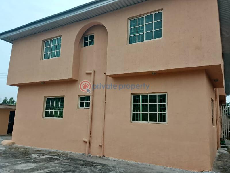 3 bedroom Block Of Flats For Sale Awoyaya Road Awoyaya Ajah Lagos - 1