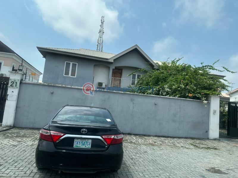 7 bedroom Detached Duplex For Rent Lekki Phase 1 Lagos - 5