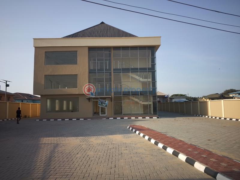 Office For Rent Lekki Epe Expressway Ajah Lagos - 0