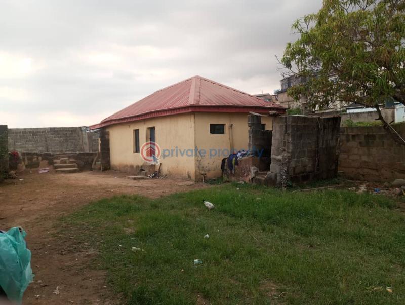 1 bedroom Bungalow For Sale 12 Olopade Street Off Oluwashina Street Iju-obawole Ifako-Ijaiye Lagos - 2