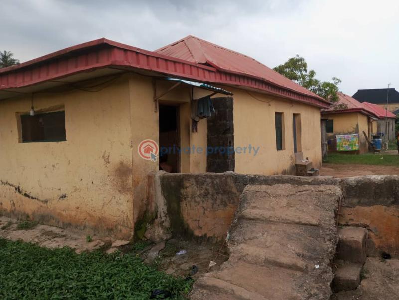 1 bedroom Bungalow For Sale 12 Olopade Street Off Oluwashina Street Iju-obawole Ifako-Ijaiye Lagos - 1