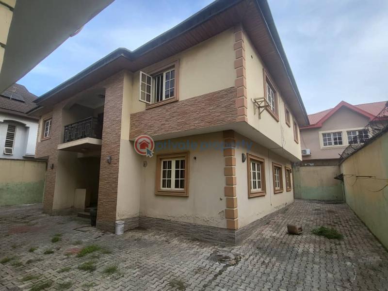 Two number of 5bedroom detached duplex on 730sqm land - 12 10 bedroom Detached Duplex For Sale Magodo Phase 1 Estate Magodo GRA Phase 1 Ojodu Lagos - 12