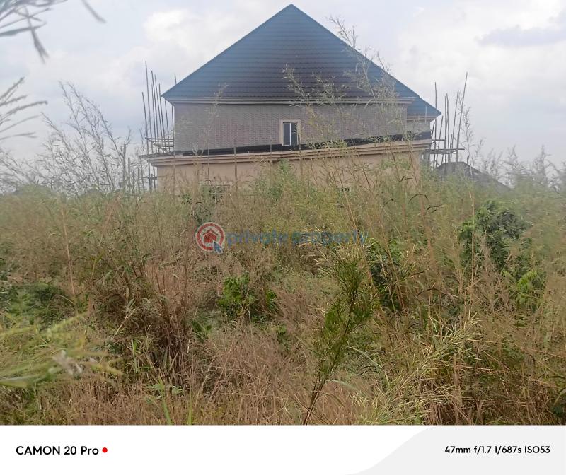 Residential Land For Sale Umoku Avu. Owerri Imo - 0