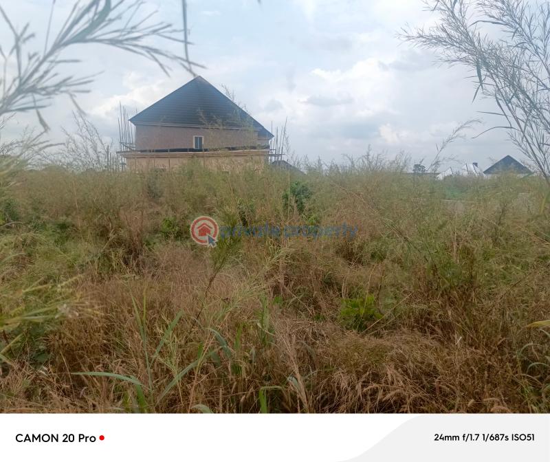 Residential Land For Sale Umoku Avu. Owerri Imo - 4