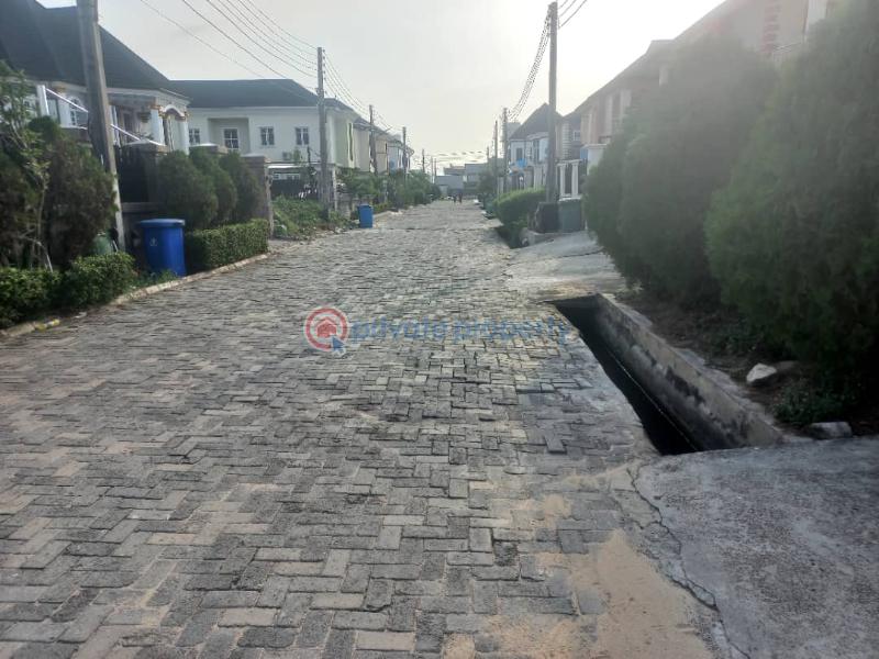 Residential Land For Sale Diamond Estate Sangotedo Ajah Lagos - 0