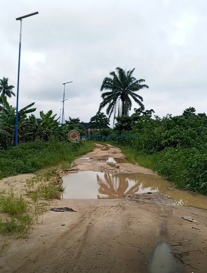 Mixed use Land For Sale Eneka Army Range Eneka Port Harcourt Rivers - 3