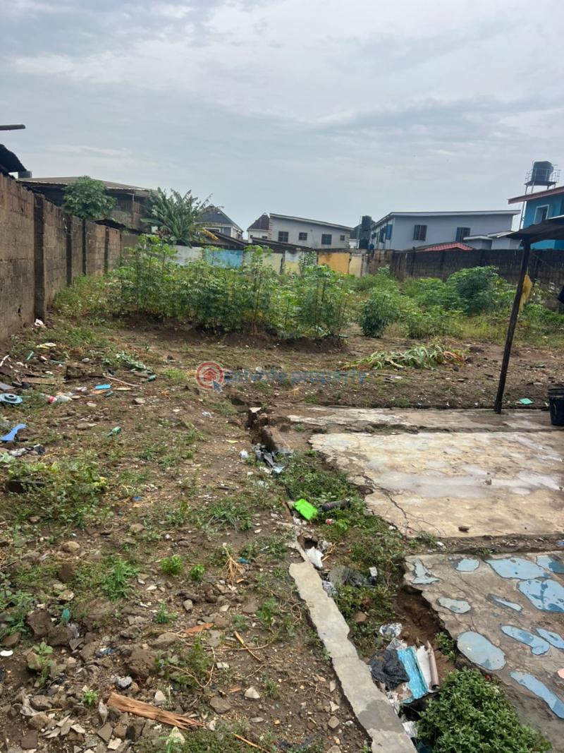 Land For Sale Egbeda, Idimu Road Alimosho Lagos