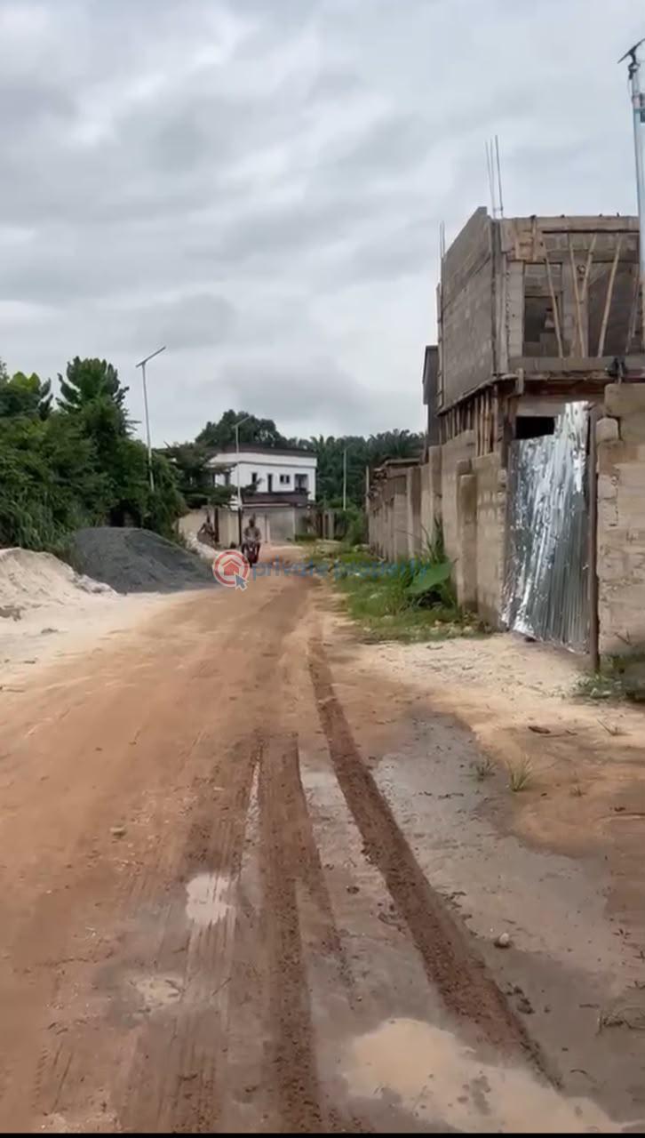 Residential Land For Sale Avu Owerri Imo - 2