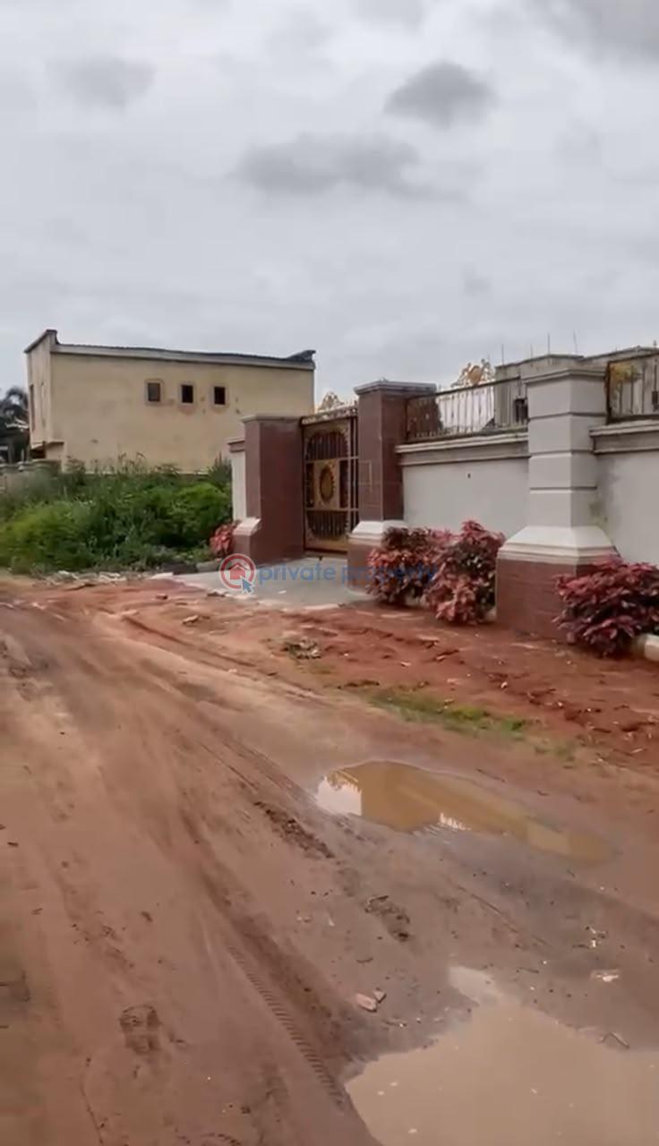 Residential Land For Sale Avu Owerri Imo - 1
