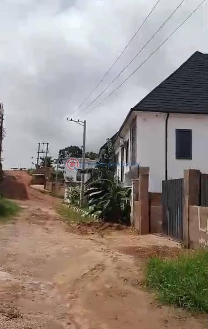 Two plots of land in buy , build and live environment - 6 Residential Land For Sale Gra By Transekulu Enugu Enugu Area  - 6