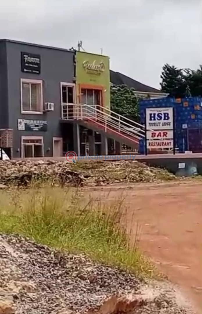 Two plots of land in buy , build and live environment - 8 Residential Land For Sale Gra By Transekulu Enugu Enugu Area  - 8