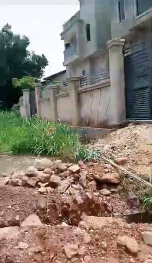 Two plots of land in buy , build and live environment - 4 Residential Land For Sale Gra By Transekulu Enugu Enugu Area  - 4