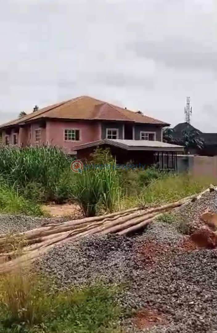 Two plots of land in buy , build and live environment - 7 Residential Land For Sale Gra By Transekulu Enugu Enugu Area  - 7