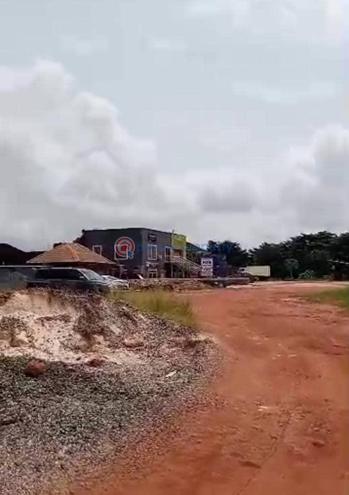 Two plots of land in buy , build and live environment - 2 Residential Land For Sale Gra By Transekulu Enugu Enugu Area  - 2